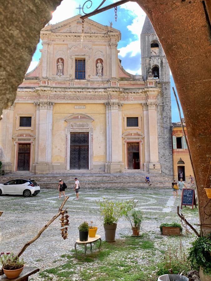 Апартаменты Le Grenier Соспель Экстерьер фото